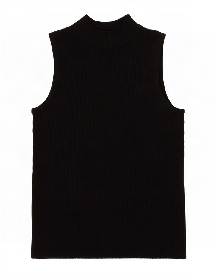 Marks & Spencer Débardeur pour femme UK 10 Small Noir