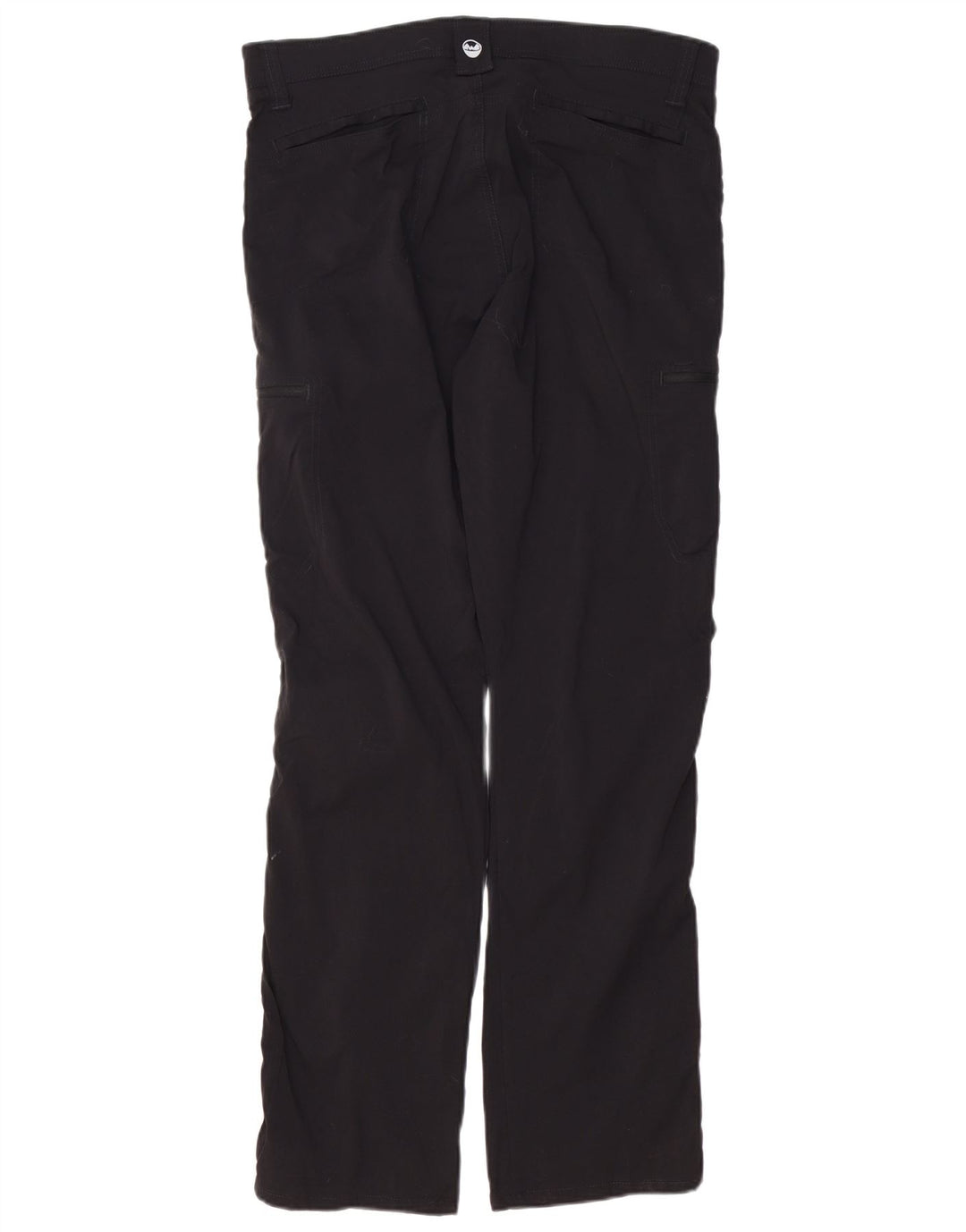 WRANGLER Pantalon Cargo Droit Homme W36 L32 Noir