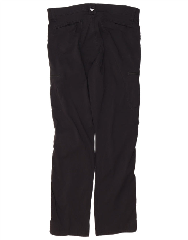 WRANGLER Pantalon Cargo Droit Homme W36 L32 Noir