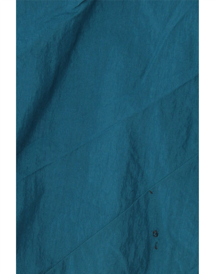 ADIDAS Veste de survêtement pour homme Petit Bleu Colorblock Nylon