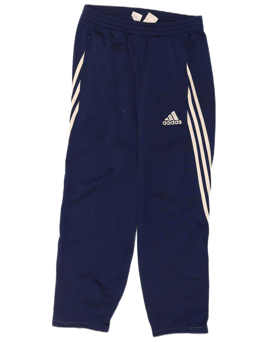 Adidas Pantalon de survêtement pour homme Small Bleu marine Polyester
