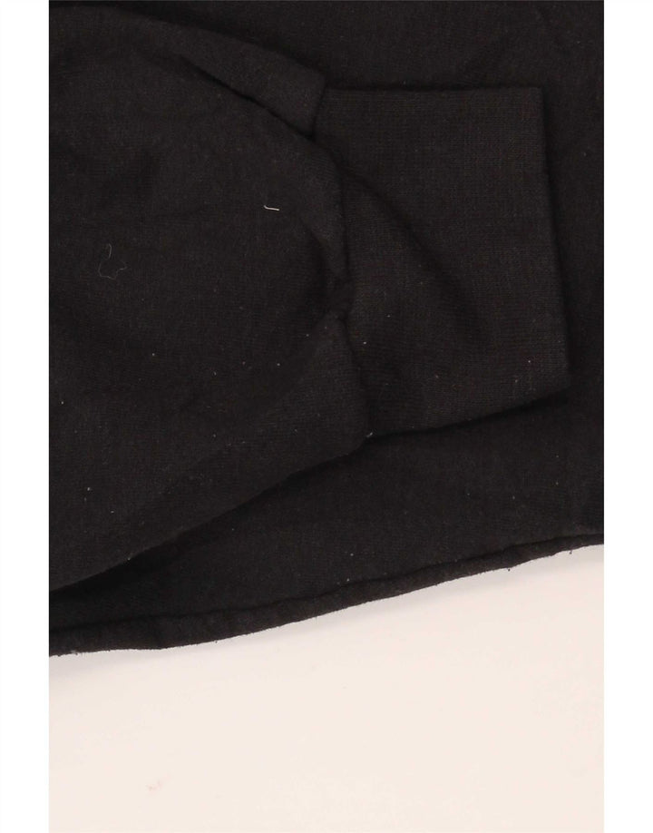 Champion Sweat-shirt pour homme 2XL en coton noir
