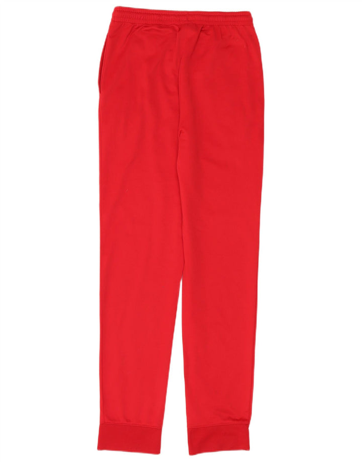 Jordan Pantalon de survêtement pour garçon 13-14 ans XL Rouge Polyester