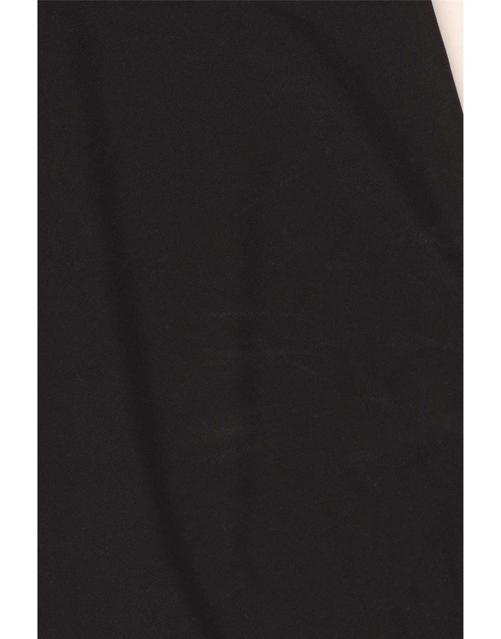 Polo Nike Dri Fit pour hommes, grand, noir, polyester