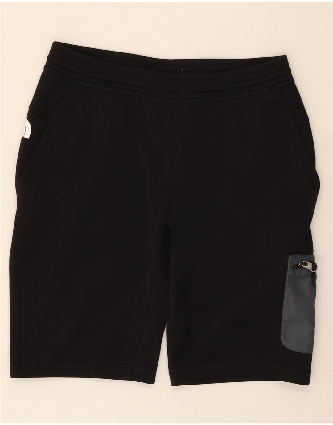 The North Face Short Cargo Sport Garçons 11-12 ans Grand Noir Polyester