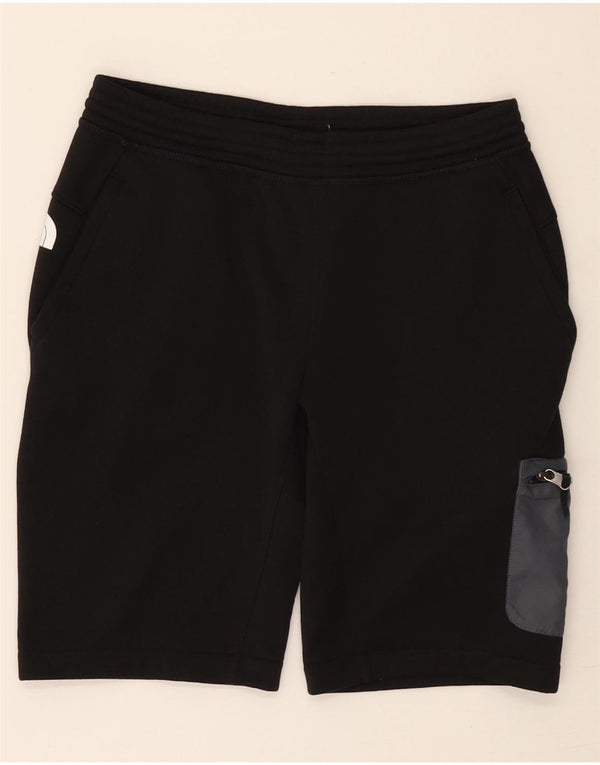 The North Face Short Cargo Sport Garçons 11-12 ans Grand Noir Polyester