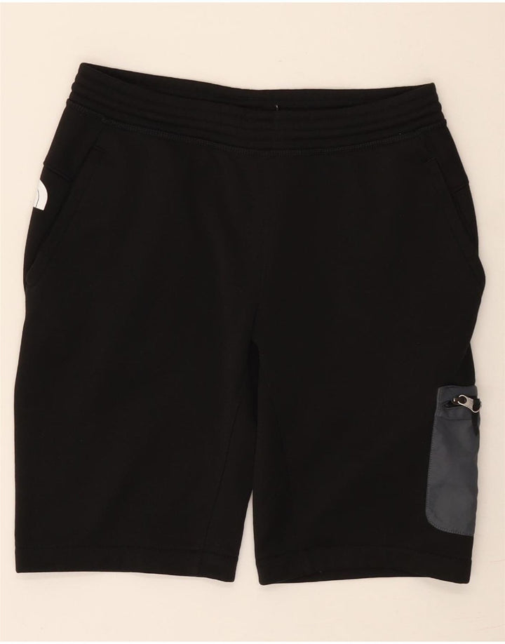 The North Face Short Cargo Sport Garçons 11-12 ans Grand Noir Polyester