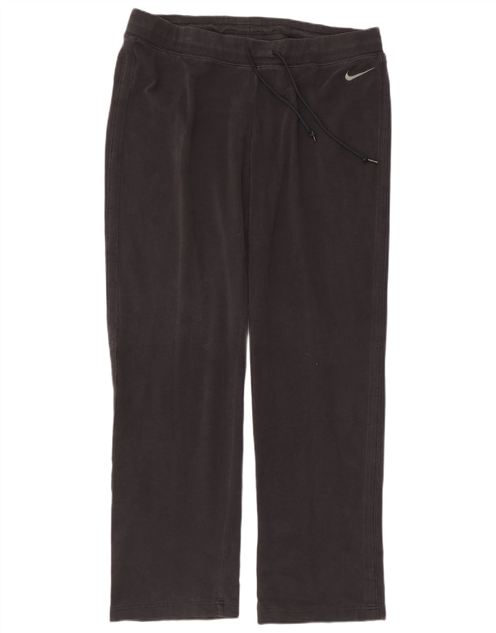 NIKE Pantalon de survêtement pour hommes XL Noir Coton