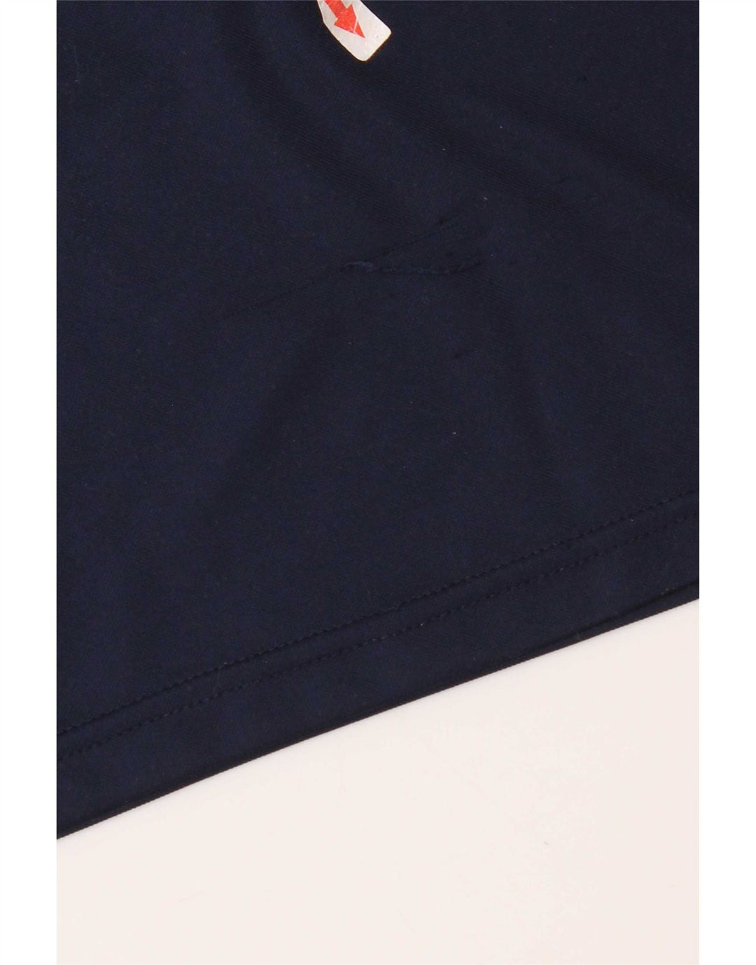 Nike Polo Dri Fit pour homme en polyester color block Bleu marine Taille L