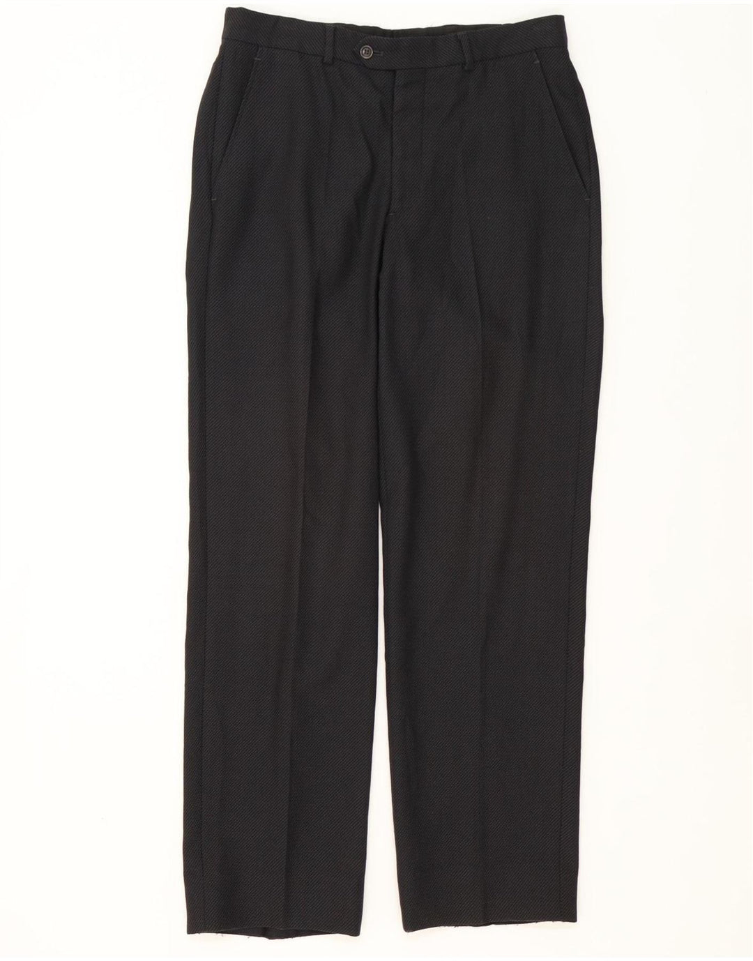 Armani Collezioni Costume 2 pièces 3 boutons pour homme Gris moyen