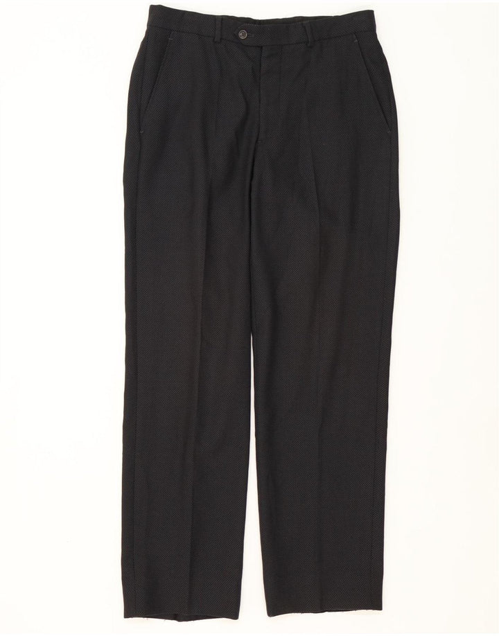 Armani Collezioni Costume 2 pièces 3 boutons pour homme Gris moyen