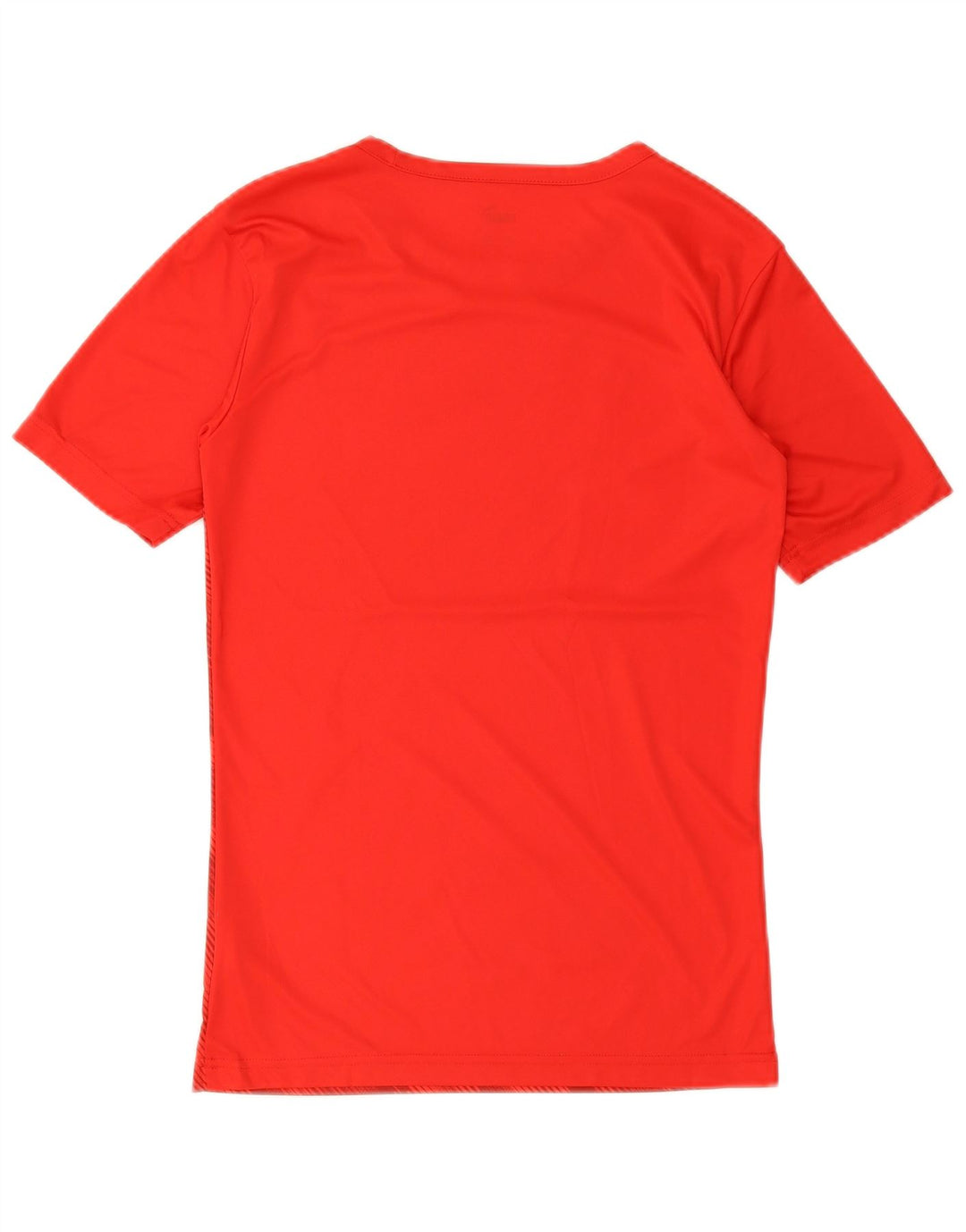 Puma T-Shirt Homme Petit Rouge Géométrique