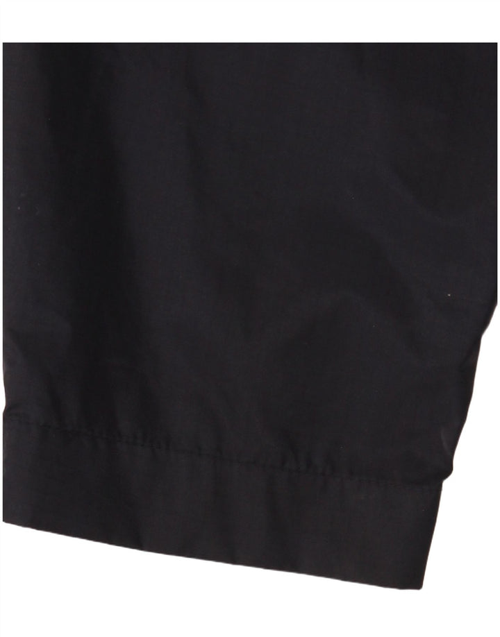 HOBBS Veste de pluie surdimensionnée Marilyn Anselm pour femme UK 14 Bleu marine moyen