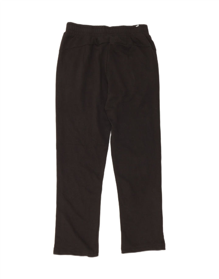 Puma Pantalon de survêtement pour femme UK 14 Medium Noir