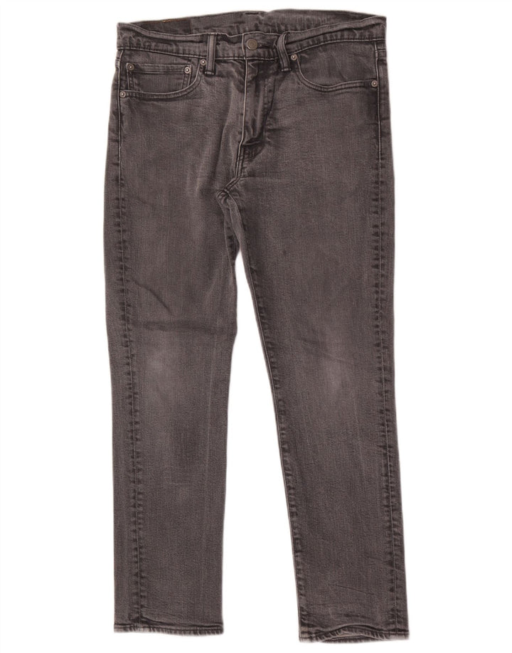 Levi's Jean Slim 511 Homme W34 L30 Gris