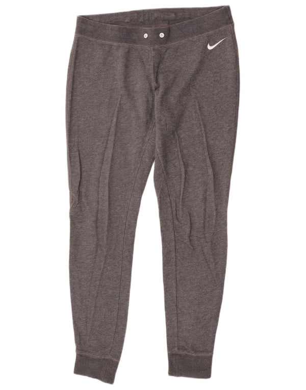 Nike Pantalon de survêtement pour femme Joggers UK 18 XL Gris Coton