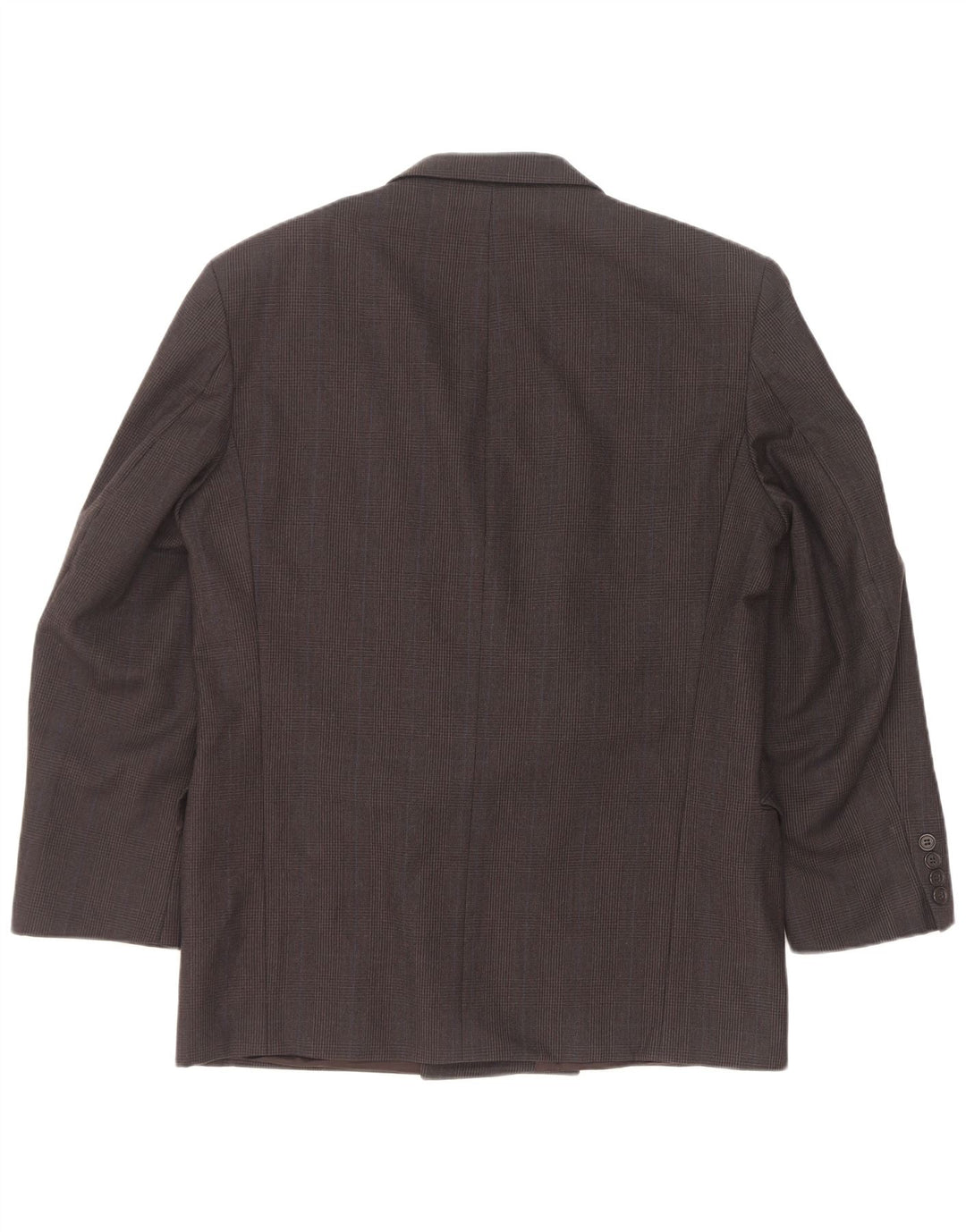 Marks & Spencer Veste blazer pour homme UK 40 Gris moyen à fines rayures