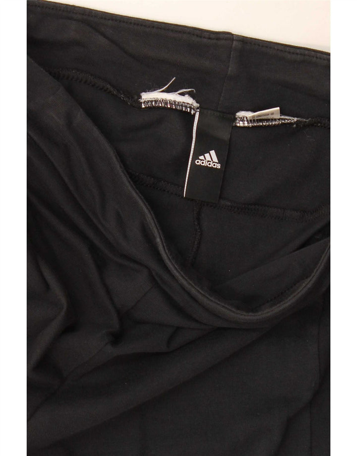 Adidas Legging Graphique Femme Noir Moyen Sport