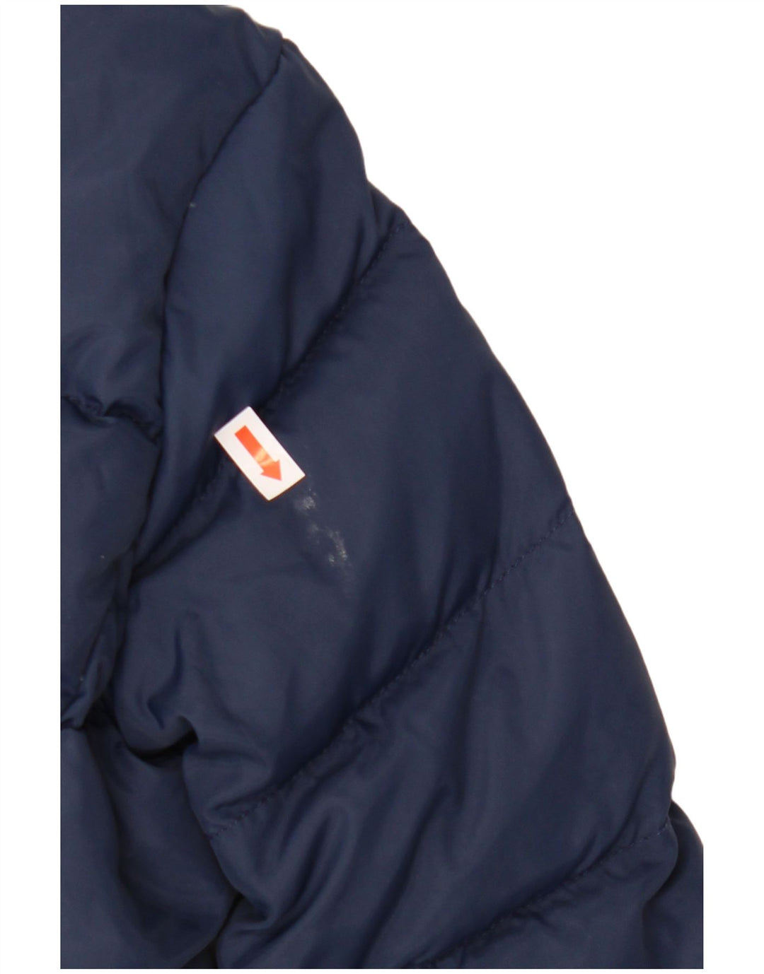 Tommy Hilfiger Veste matelassée garçon 5-6 ans Bleu marine Polyester