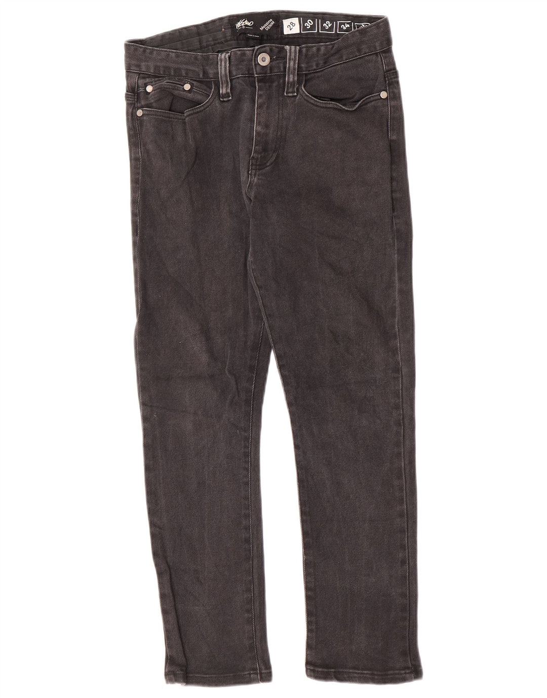 Mossimo Jean Slim Femme W28 L26 Noir