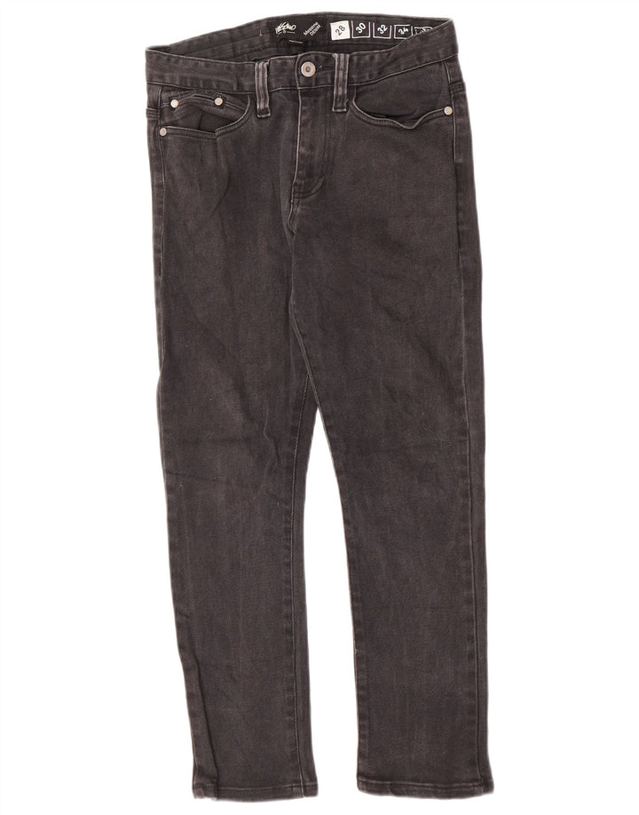 Mossimo Jean Slim Femme W28 L26 Noir