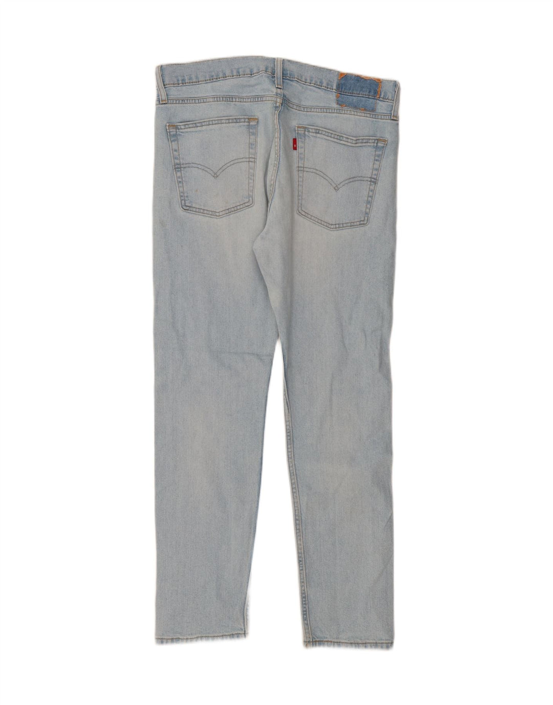 Levi's Jean Droit W33 L30 Homme Bleu Coton