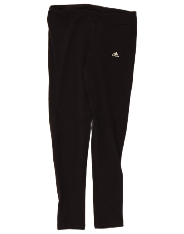 Adidas Clima 365 Leggings UK 8/10 Small Noir Polyester