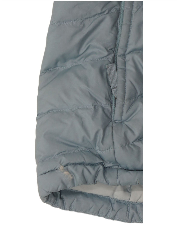 Patagonia Garçons Gilet Rembourré 11-12 ans Grand Bleu Polyester