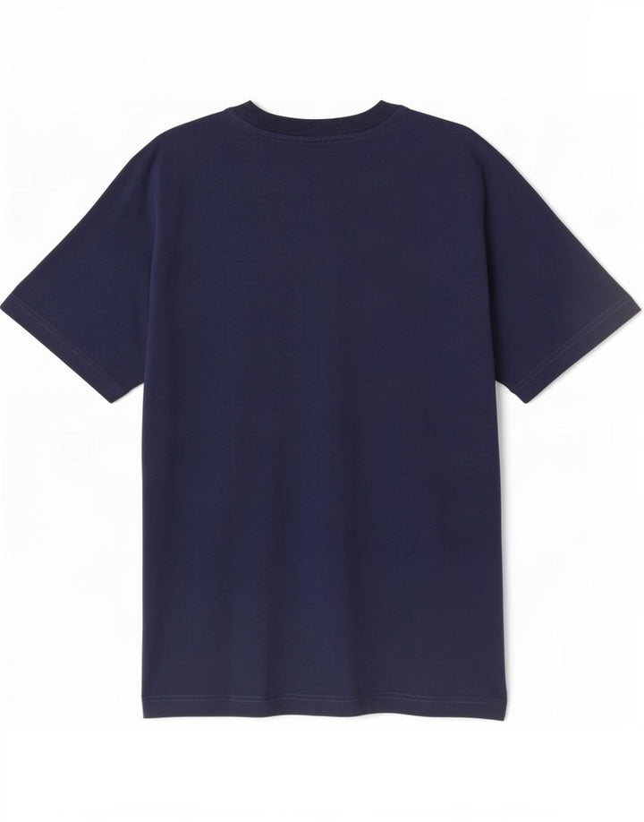 Adidas T-Shirt Homme Haut Petit Bleu Marine