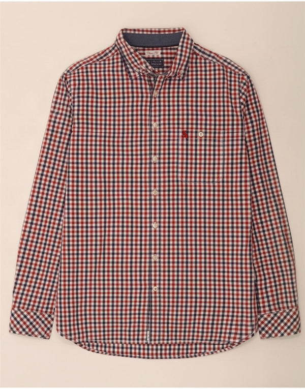 Joules Chemise Coupe Classique Homme Coton Vichy Multicolore Moyen