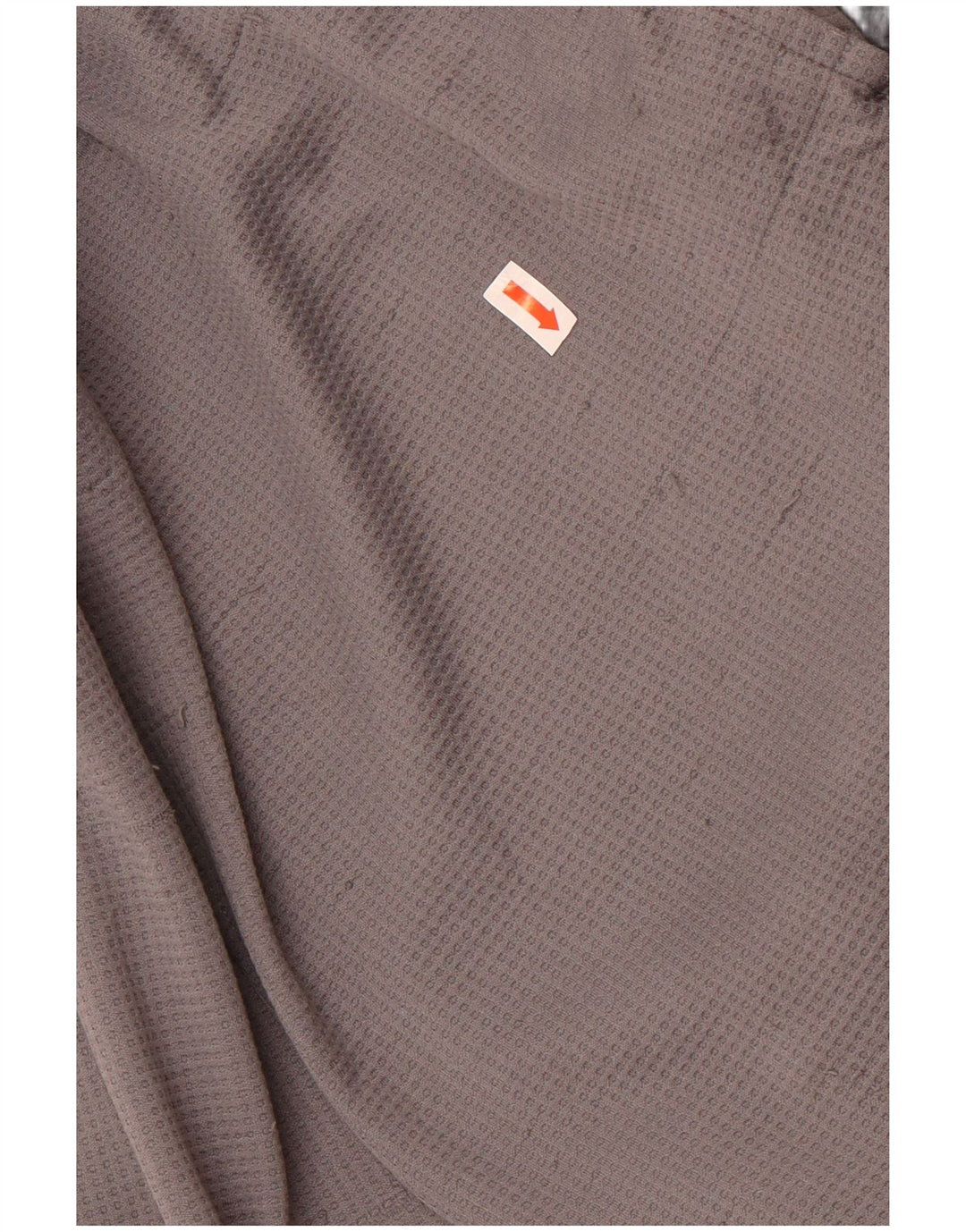 Russell Athletic Short de Sport Graphique Homme Gris Moyen Colourblock