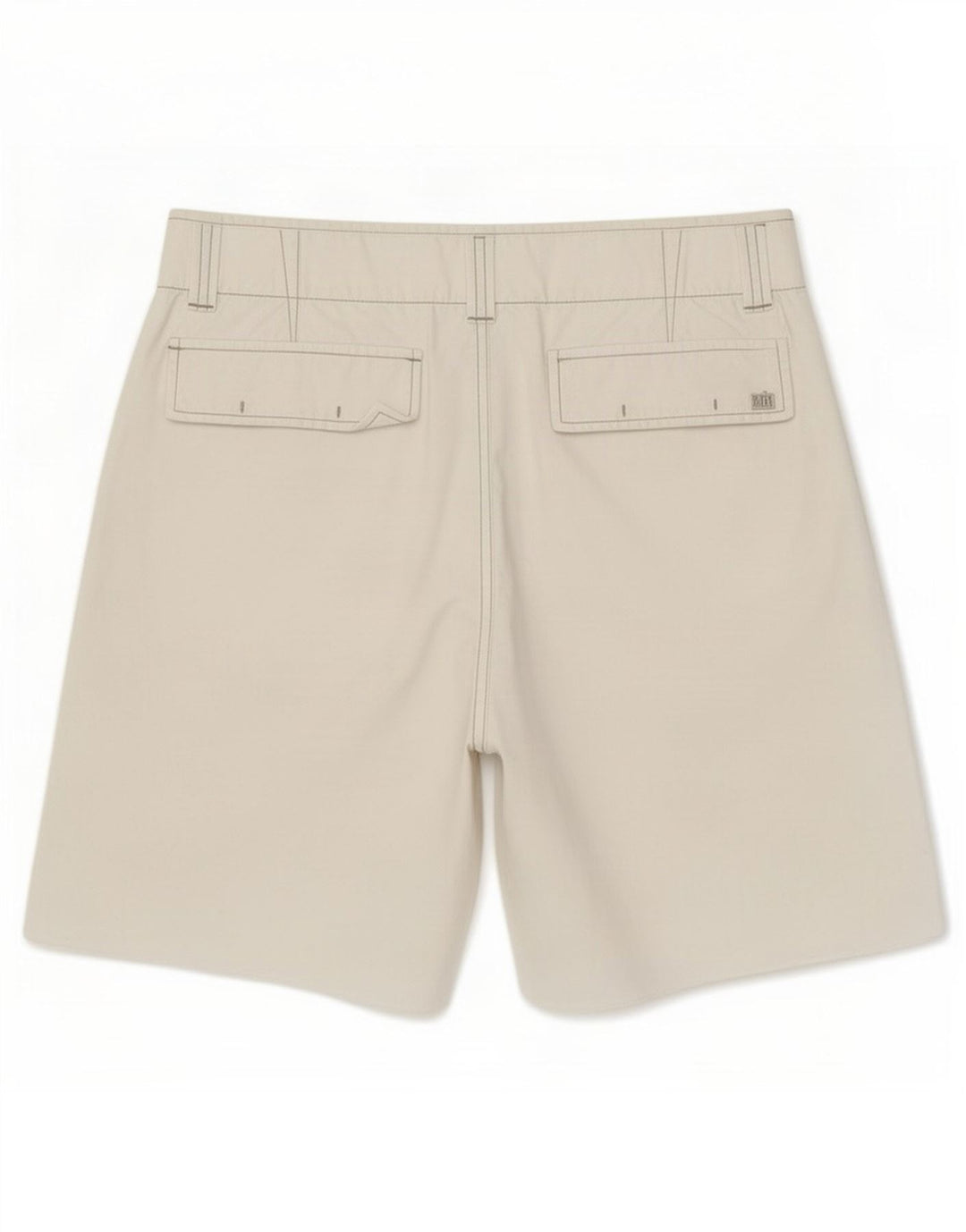 Murphy & Nye Short Chino Homme Large W34 Coton Blanc