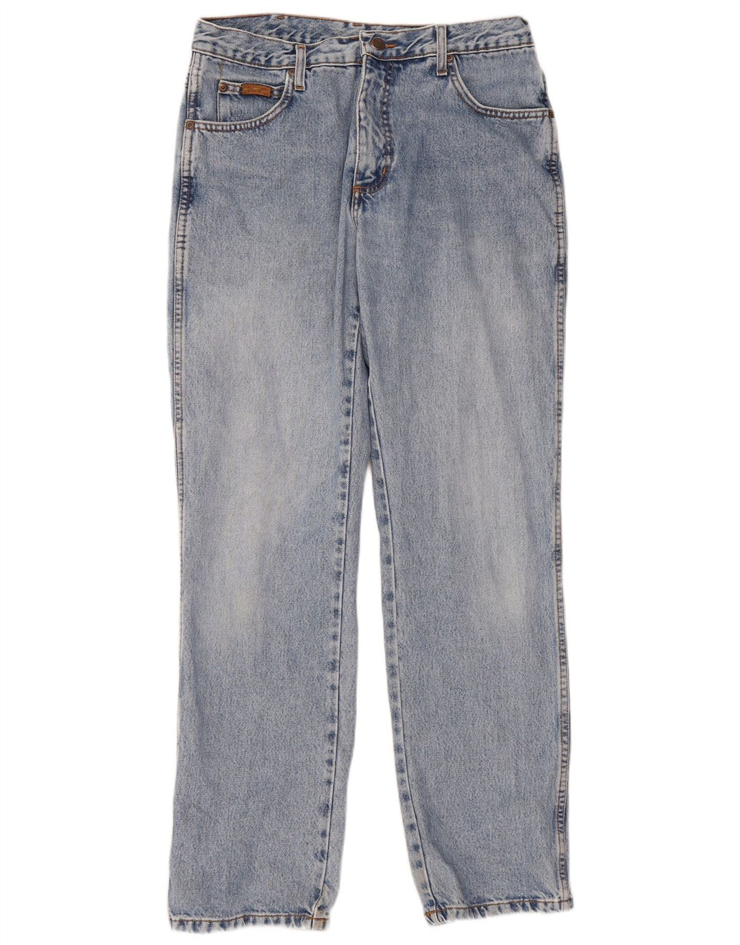 Wrangler Jean Droit Texas Homme W33 L32 Bleu Coton