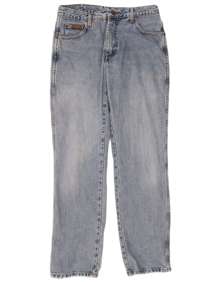Wrangler Jean Droit Texas Homme W33 L32 Bleu Coton