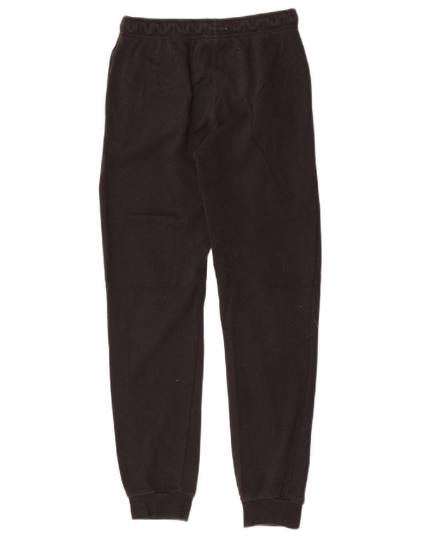 Champion Pantalon de survêtement pour garçon 11-12 ans Large Noir