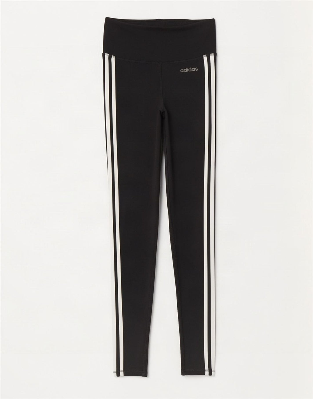 Adidas Climalite Leggings UK 4/6 XS Noir Polyester
