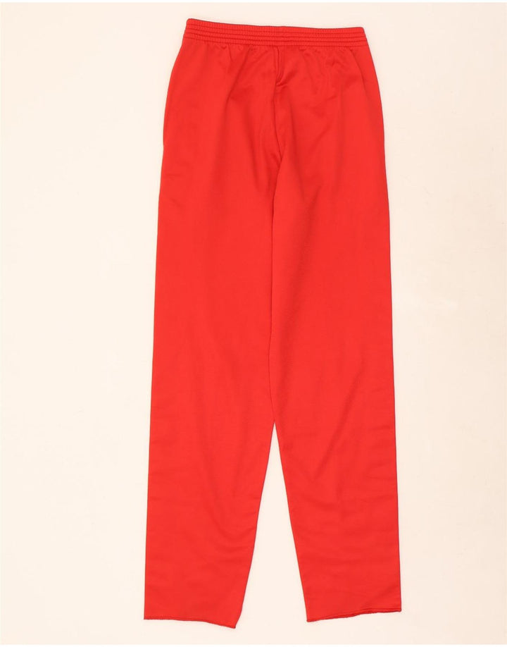 Champion Survêtement complet graphique pour hommes, petit, rouge, polyester color block