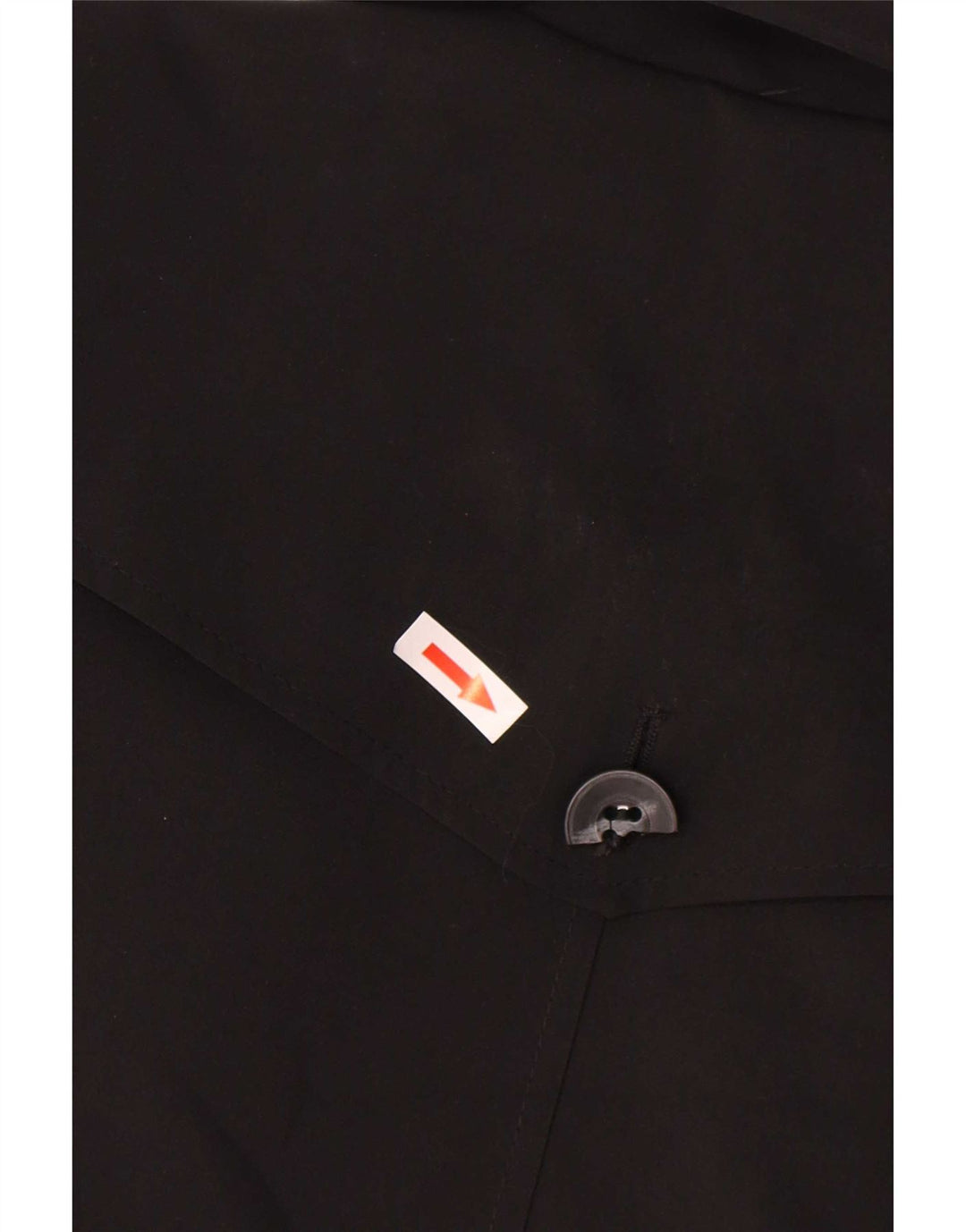 Marks & Spencer Trench-Coat Femme UK 12 Moyen Noir Polyester