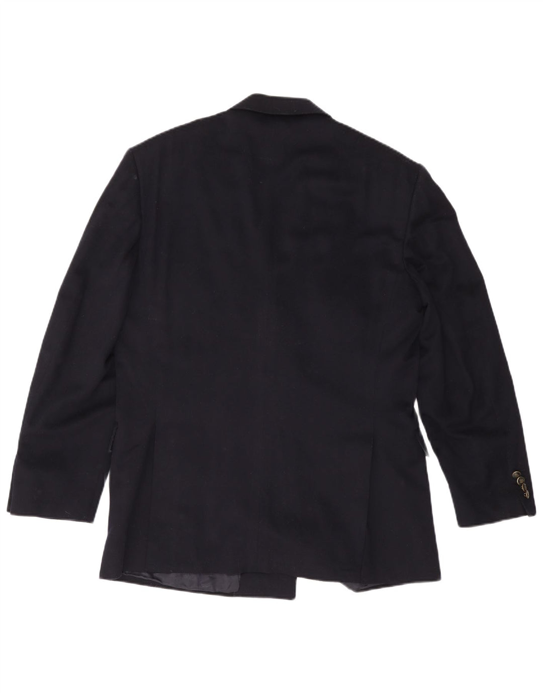 BELVEST Veste Blazer Croisée Homme IT 52 XL Bleu Marine Laine