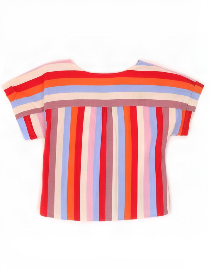 Marks & Spencer Chemisier court pour femme UK 10 Small Multicolore