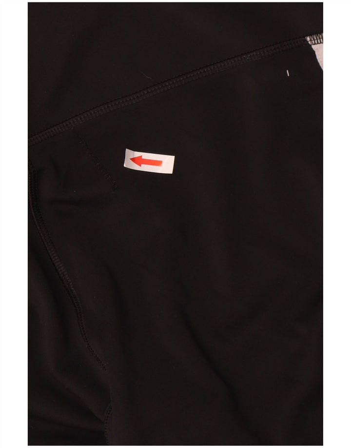Adidas Climalite Capri Leggings pour femme UK 12/14 Noir moyen