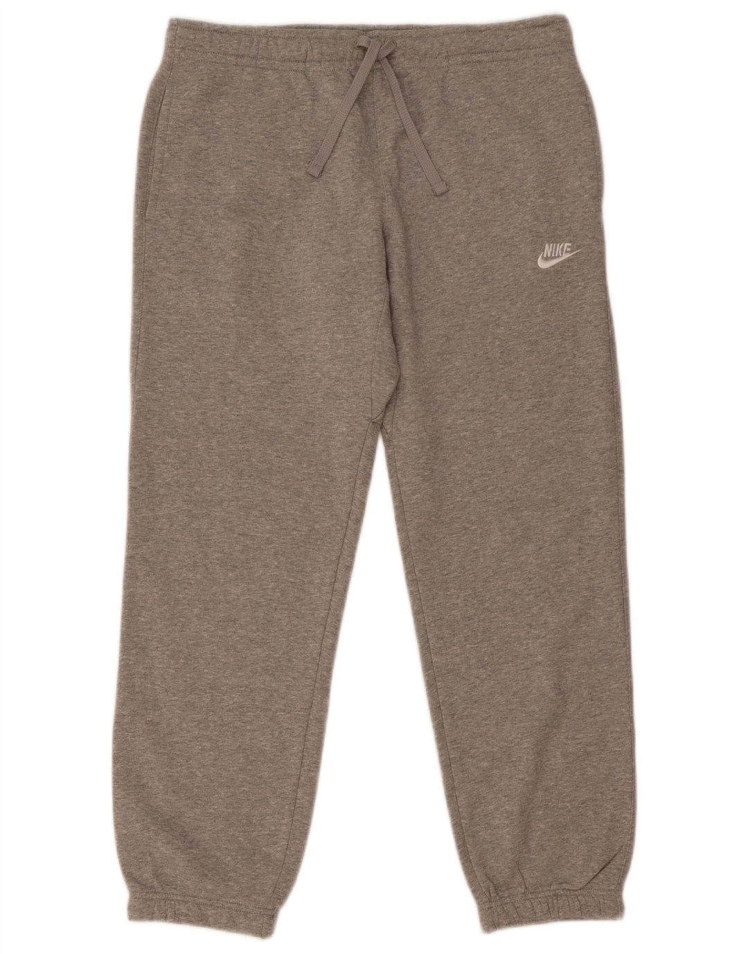 Nike Pantalon de survêtement pour homme en coton gris moyen