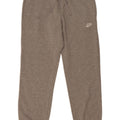Nike Pantalon de survêtement pour homme en coton gris moyen