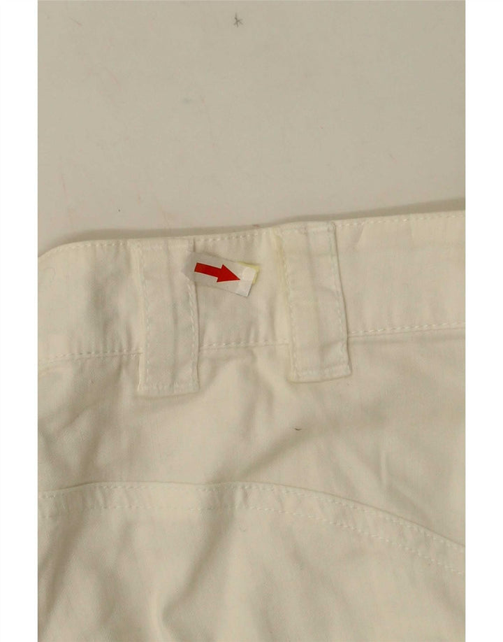 Helly Hansen Short décontracté pour femme W30 Blanc moyen