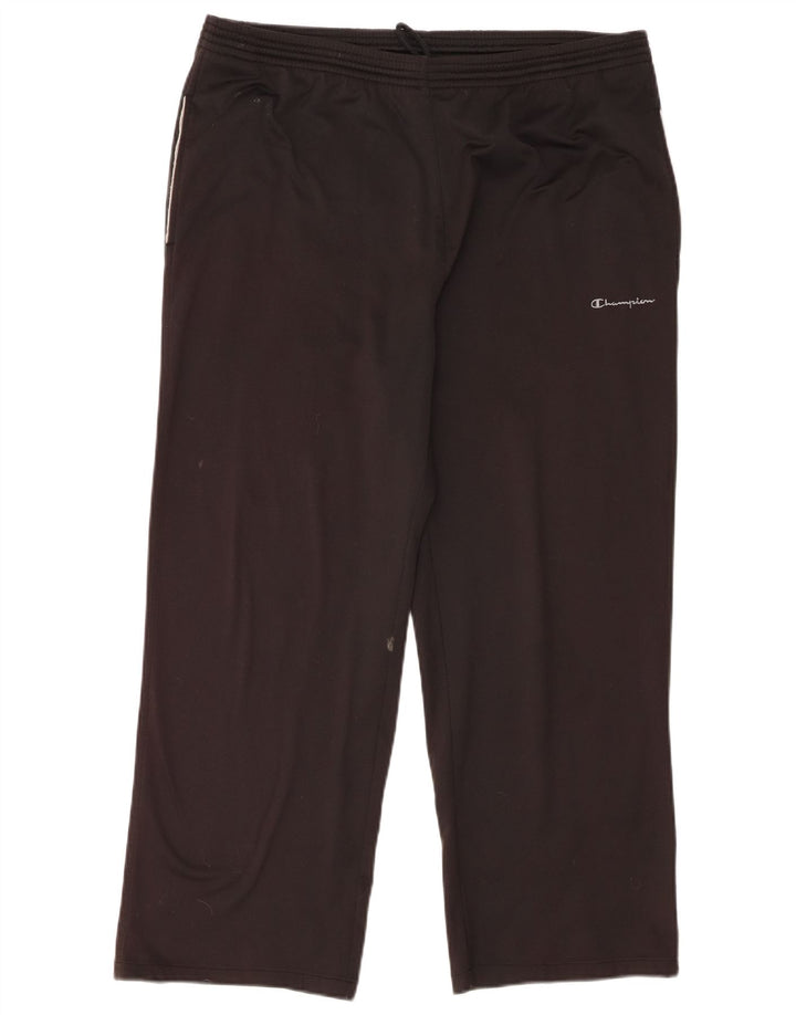 Champion Pantalon De Survêtement Homme Grand Noir