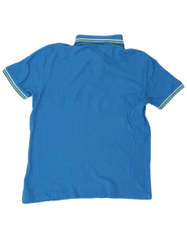 Lotto Life's Polo Homme Bleu Taille L