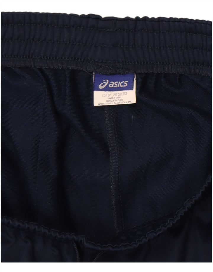Asics Pantalon De Survêtement XL Bleu Marine Homme