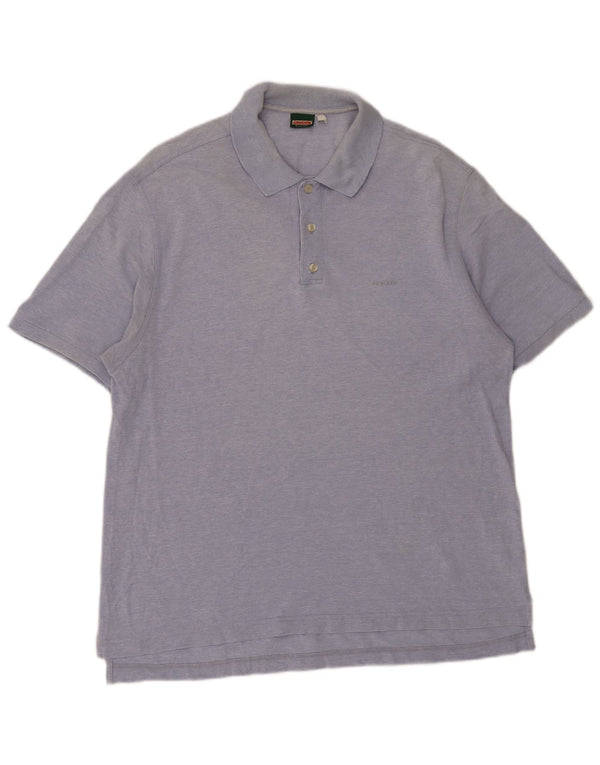 Invicta Polo Homme 2XL Bleu Coton