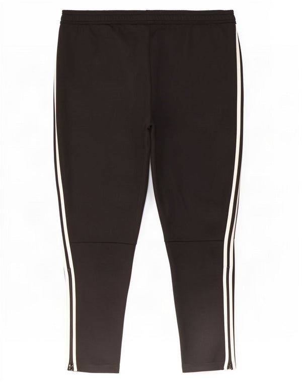 Adidas Pantalon de survêtement Climacool pour homme 3XL Noir Polyester