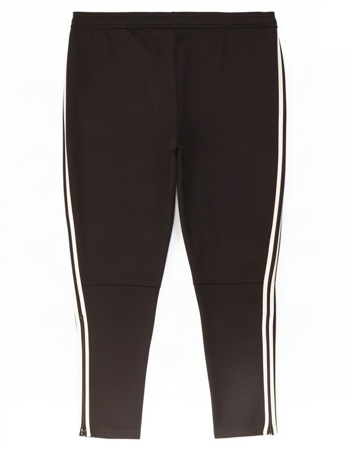 Adidas Pantalon de survêtement Climacool pour homme 3XL Noir Polyester